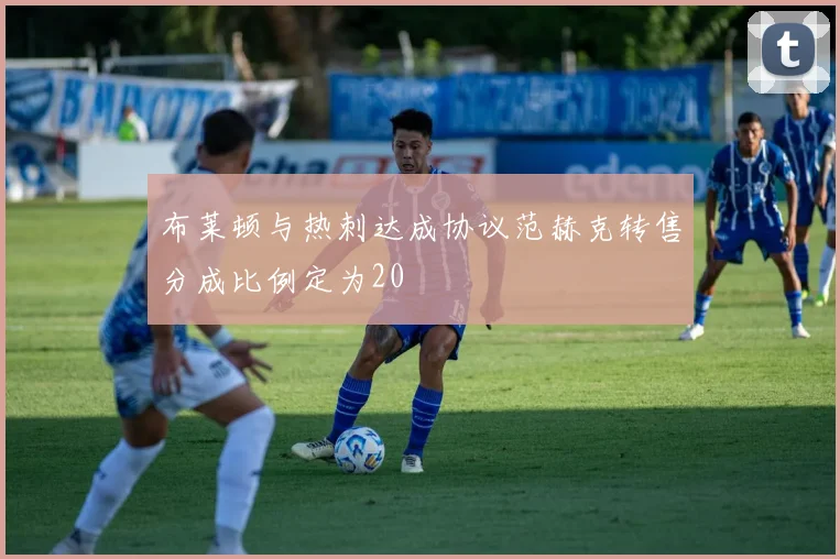 布莱顿与热刺达成协议范赫克转售分成比例定为20