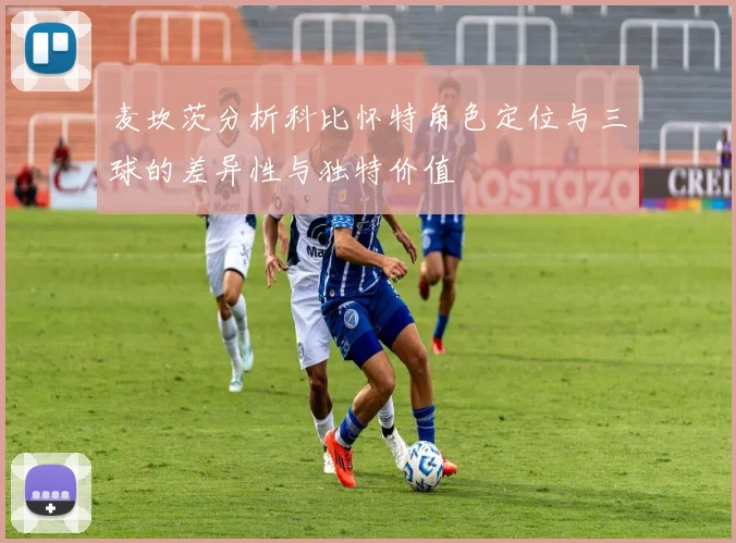 麦坎茨分析科比怀特角色定位与三球的差异性与独特价值
